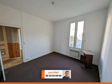 Maison de 66m², 5 pièces à rénover située à Nizerolles ( 03250 )