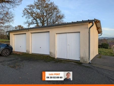 Maison de 140m² à vendre 6 pièces ARRONNES (03250)+ 1 maison annexe à louer