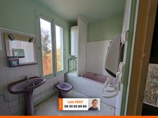 Maison de 66m², 5 pièces à rénover située à Nizerolles ( 03250 )