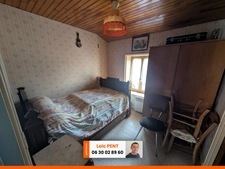Maison 55m² 4 pièces à vendre à SAINT CLEMENT (03250)
