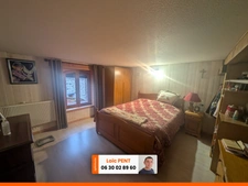 Maison de 125m², 5 pièces, 3 chambres à vendre à LA CHABANNE(03250)