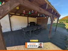 Charmante maison à vendre 9 pièces, 212m², 3 salles d'eau SAINT NICOLAS DES BIEFS (03250)