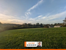 Terrain à vendre de 5 782,00 m² SAINT CHRISTOPHE EN BOURBONNAIS dans l'Allier (03120)