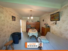Maison de village à vendre 5 pièces LAPRUGNE (03250)