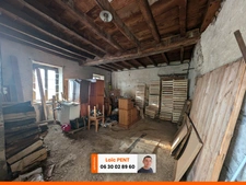 Maison de 106m² 4 pièces à vendre FERRIERES SUR SICHON (03)