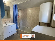 Maison 70m² à vendre 3 pièces SAINT CLEMENT (03250)