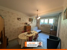 Maison de village à vendre 5 pièces LAPRUGNE (03250)