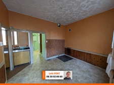 Maison de 66m², 5 pièces à rénover située à Nizerolles ( 03250 )