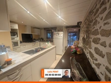 Maison de 125m², 5 pièces, 3 chambres à vendre à LA CHABANNE(03250)