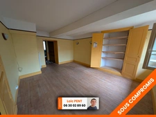 Maison à vendre 68m² 3 pièces ARFEUILLES (03120)