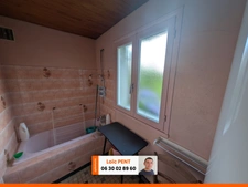 Maison 55m² 4 pièces à vendre à SAINT CLEMENT (03250)