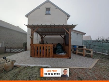 Maison de 93m² à vendre 4 pièces CHATEL MONTAGNE (03250)