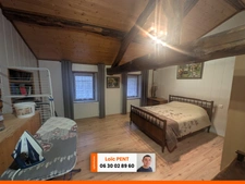 Maison de 125m², 5 pièces, 3 chambres à vendre à LA CHABANNE(03250)
