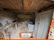 Maison de campagne 6 pièces de 110m² au Mayet de Montagne.