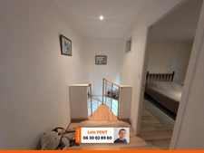 Maison 70m² à vendre 3 pièces SAINT CLEMENT (03250)