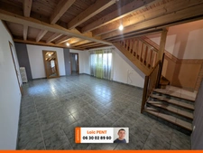 Maison de 140m² à vendre 6 pièces ARRONNES (03250)+ 1 maison annexe à louer