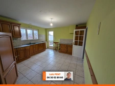 Maison de 140m² à vendre 6 pièces ARRONNES (03250)+ 1 maison annexe à louer