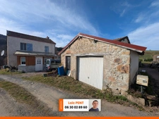 Maison 70m² à vendre 3 pièces SAINT CLEMENT (03250)