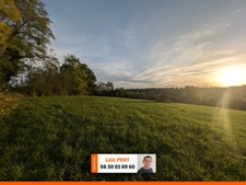 Terrain à vendre de 5 782,00 m² SAINT CHRISTOPHE EN BOURBONNAIS dans l'Allier (03120)