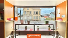 Local commercial libre et rénové – Épinal – 74 m² – Fort passage