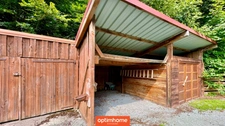 Hautes Vosges – Domaine avec 2 chalets meublés, étang privé, activité locative en place - Terrain 4000m2 environ