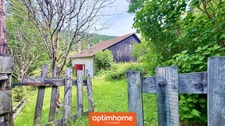 VENTRON – Ancienne ferme de montagne en pierre sur plus d'1 hectare de terrain – 140 m² habitables – Grange, caves et ruisseau
