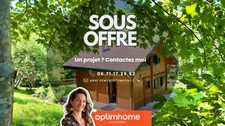 🏔️ Véritable chalet meublé à Gérardmer – Vue dégagée, aucun vis-à-vis, terrain de 1368 m² !