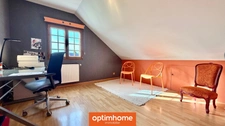 Maison familiale avec piscine, suite parentale de plain-pied, double garage et espace bien-être – Les Forges