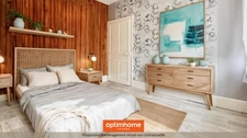 Maison de ville, 4 chambres, jardin et dépendance. Joli potentiel développable !