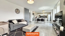 Appartement F2 avec jardin, terrasse et parking – Thaon-les-Vosges – Résidence calme