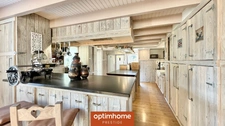 Domaine – 268 m² – 6 chambres et 6 salles de bain – Terrain 8 730 m² – Proche Gérardmer – Champdray
