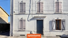 Appartement F2 avec jardin, terrasse et parking – Thaon-les-Vosges – Résidence calme