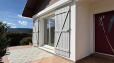 Maison rénovée 2024 – 126 m² – 3 chambres (4e possible) - 2 salles de bain – Calme absolu – Vue nature – Proche Remiremont