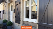 ? EXCLUSIVITÉ – Maison mitoyenne pleine de charme, 4 chambres, 2 salles de bain