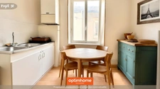 Appartement, 3 chambres – 1er étage – Faibles charges et locataires en place