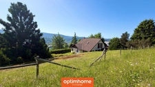 MAISON FAMILIALE À VENDRE À GÉRARDMER – VUE MONTAGNE, VUE SUR LES PISTES DE SKI ET 9 117 M² DE TERRAIN