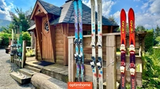 Hautes Vosges – Domaine avec 2 chalets meublés, étang privé, activité locative en place - Terrain 4000m2 environ