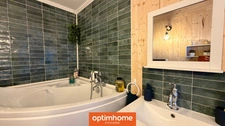 ? EXCLUSIVITÉ – Maison mitoyenne pleine de charme, 4 chambres, 2 salles de bain