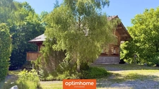 VENTRON – Chalet DECOBOIS 102 m² au sol (90,50 m² Carrez) | 4 chambres | Grande terrasse | 2 066 m² de terrain | Nature & calme absolu