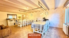 Domaine – 268 m² – 6 chambres et 6 salles de bain – Terrain 8 730 m² – Proche Gérardmer – Champdray
