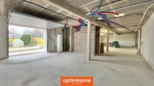 Maison neuve, basse consommation RT2020, vivable de plain-pied, 3 chambres, au calme en bout d'impasse.