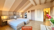 Domaine – 268 m² – 6 chambres et 6 salles de bain – Terrain 8 730 m² – Proche Gérardmer – Champdray
