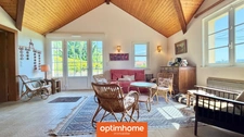 MAISON FAMILIALE À VENDRE À GÉRARDMER – VUE MONTAGNE, VUE SUR LES PISTES DE SKI ET 9 117 M² DE TERRAIN