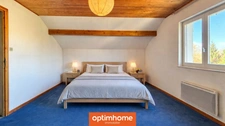 Maison familiale 5 chambres – 157 m² – Jardin plat 866 m² – Sous-sol complet – Secteur calme proche Épinal (Longchamp)