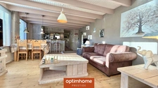 Domaine – 268 m² – 6 chambres et 6 salles de bain – Terrain 8 730 m² – Proche Gérardmer – Champdray
