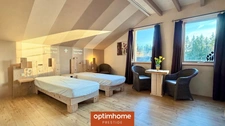 Domaine – 268 m² – 6 chambres et 6 salles de bain – Terrain 8 730 m² – Proche Gérardmer – Champdray