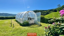 SOUS OFFRE - Maison plain-pied rénovée intégralement, au calme et au sommet des montagnes, terrain de 6 167m2, sans voisin proche