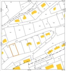 🌲 Terrain viabilisé 961 m² – Jolie vue à Saulxures-sur-Moselotte 🌄
