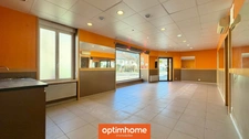 Local commercial libre et rénové – Épinal – 74 m² – Fort passage