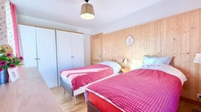 Maison coup de cœur, rénovée et au calme – Jardin 1597 m² – Vue montagne
